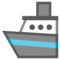 Ship emoji on HTC
